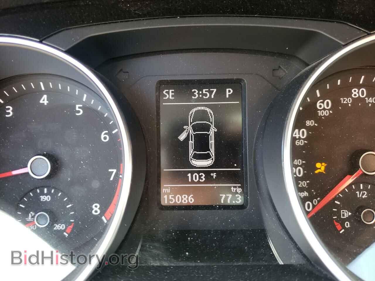 2017 VOLKSWAGEN JETTA - VIN: 3VWL17AJ8HM399093 - Фото 8