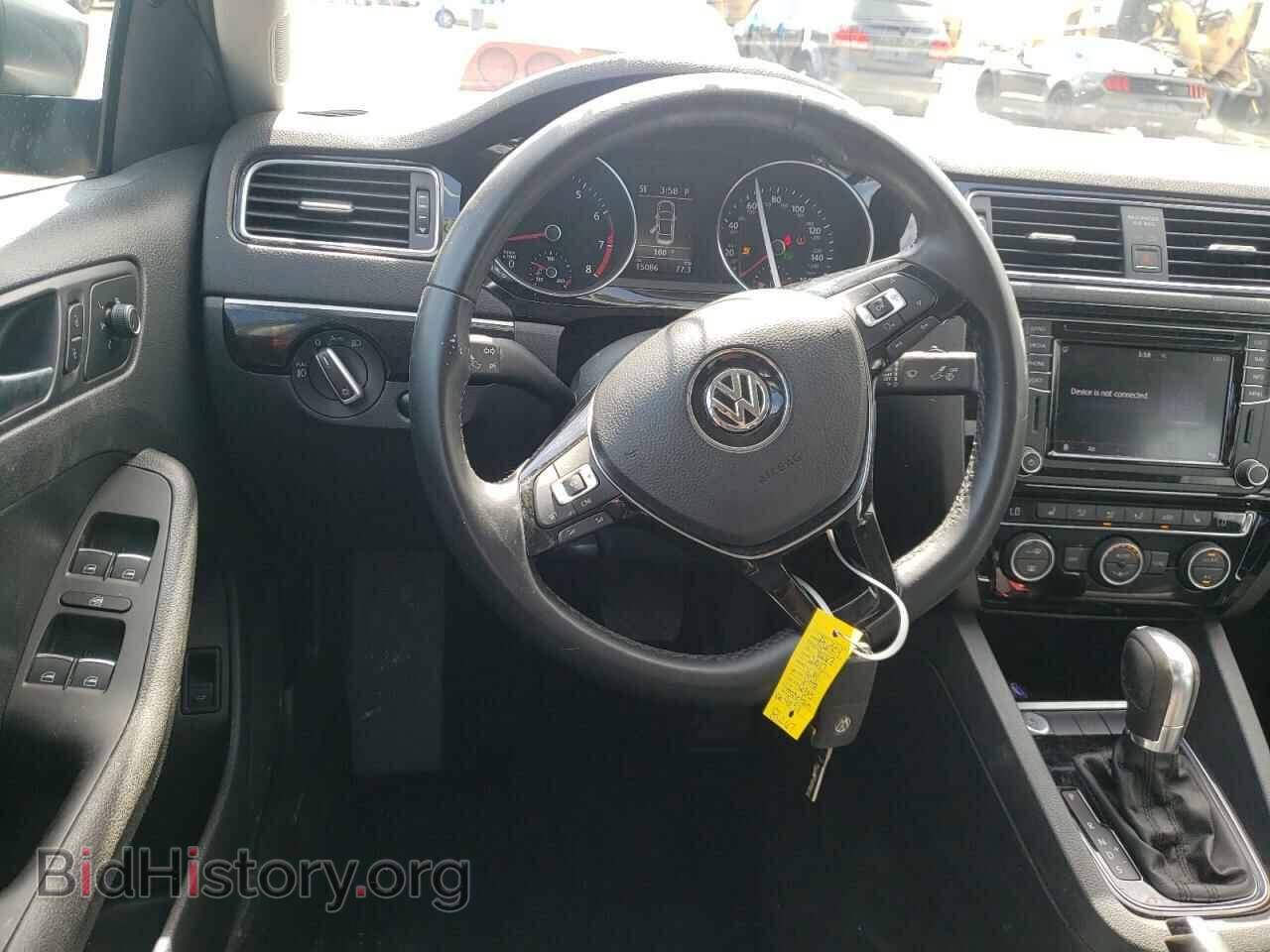 2017 VOLKSWAGEN JETTA - VIN: 3VWL17AJ8HM399093 - Фото 9