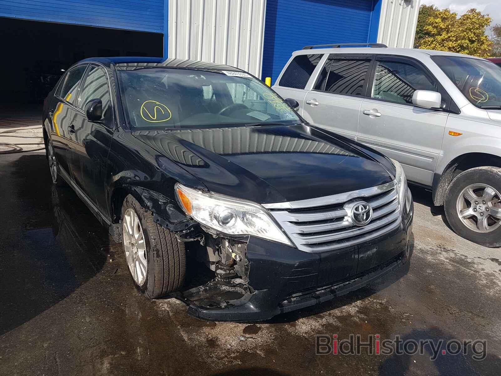 Photo 4T1BK3DB7CU464587 - TOYOTA AVALON 2012