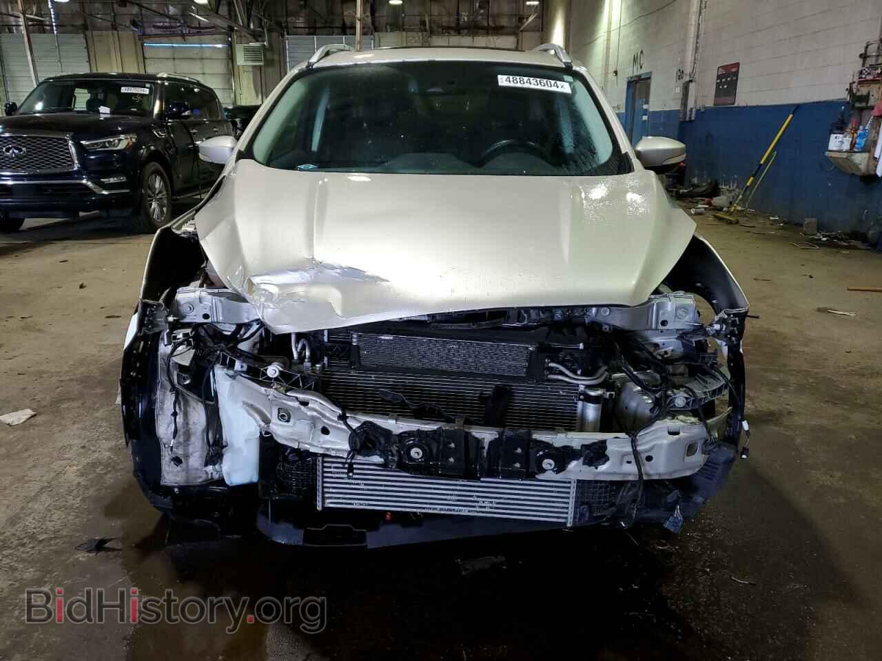 2017 FORD ESCAPE - VIN: 1FMCU0J97HUD83482 - Photo 5