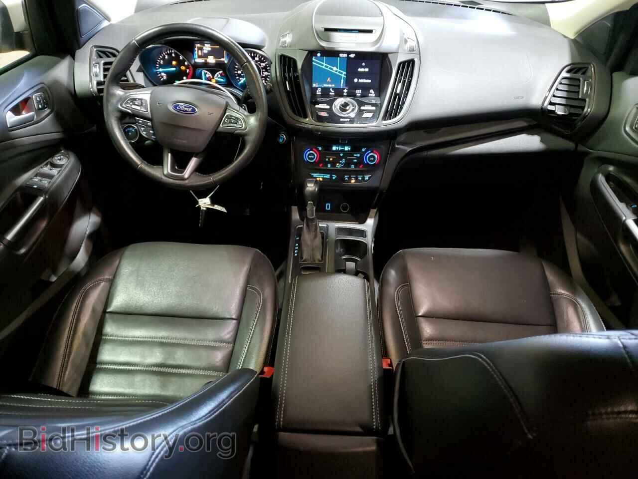 2017 FORD ESCAPE - VIN: 1FMCU0J97HUD83482 - Photo 8
