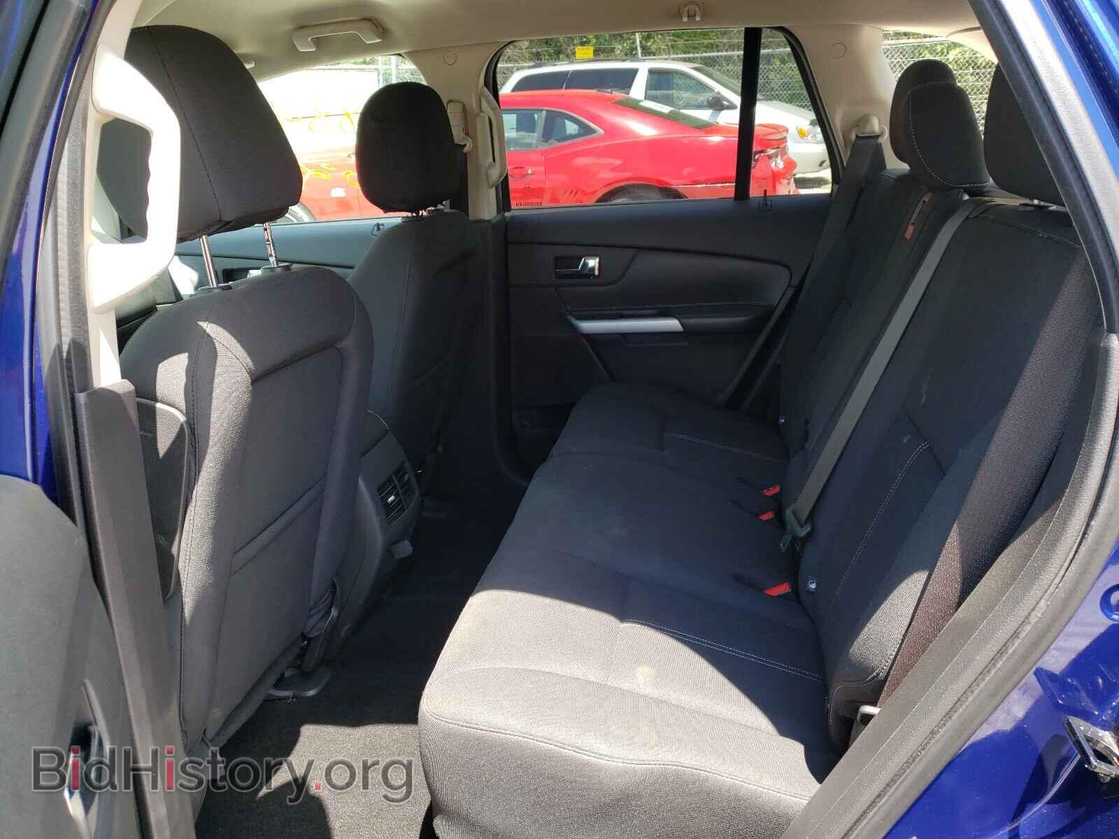 2013 FORD EDGE - VIN: 2FMDK3GC4DBC61340 - Photo 6