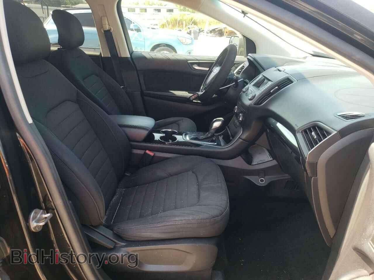 2015 FORD EDGE - VIN: 2FMTK3G83FBB58663 - Photo 5