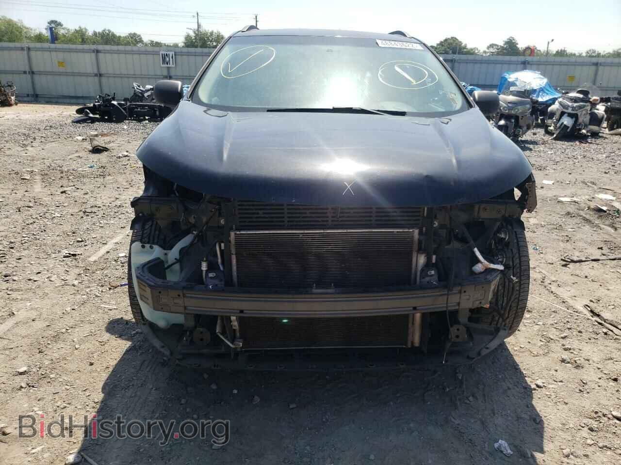 2015 FORD EDGE - VIN: 2FMTK3G83FBB58663 - Photo 9
