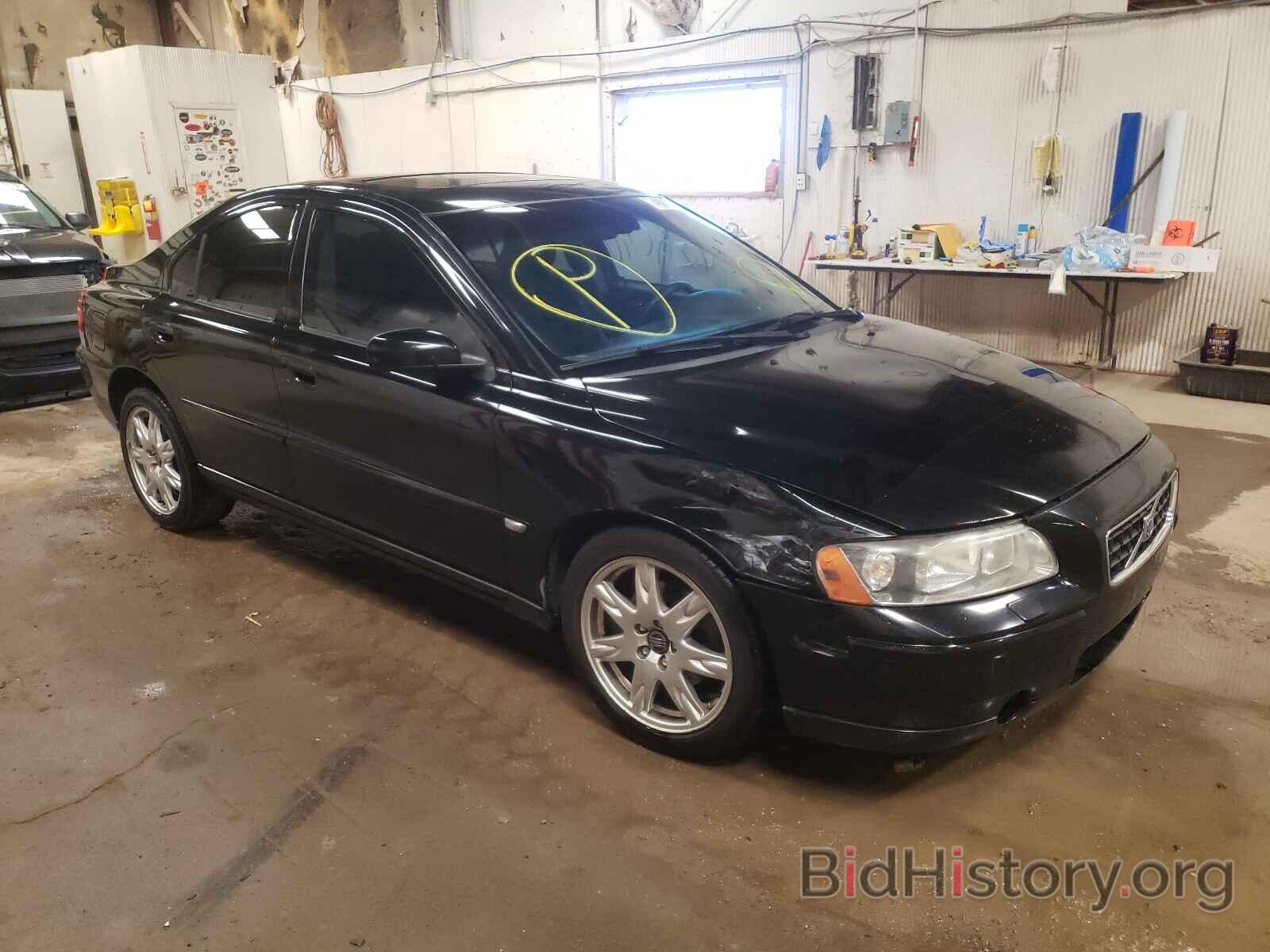 Photo YV1RH592862509312 - VOLVO S60 2006