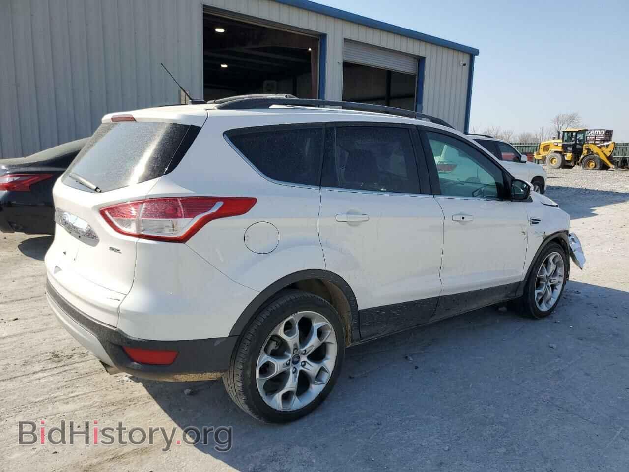 2013 FORD ESCAPE - VIN: 1FMCU0H73DUD82313 - Фото 3