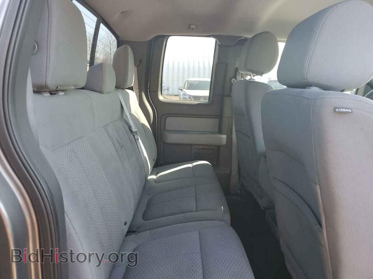 2013 FORD F-150 - VIN: 1FTFX1ET0DFD60709 - Фото 10