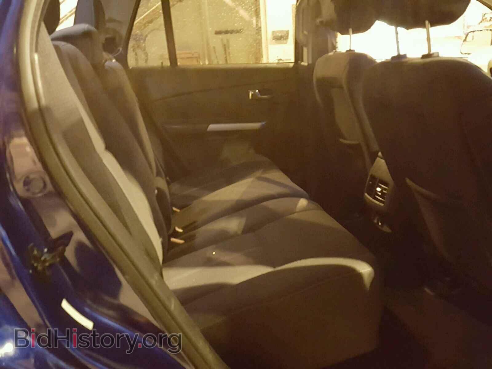 2014 FORD EDGE - VIN: 2FMDK3GC5EBB13764 - Photo 6