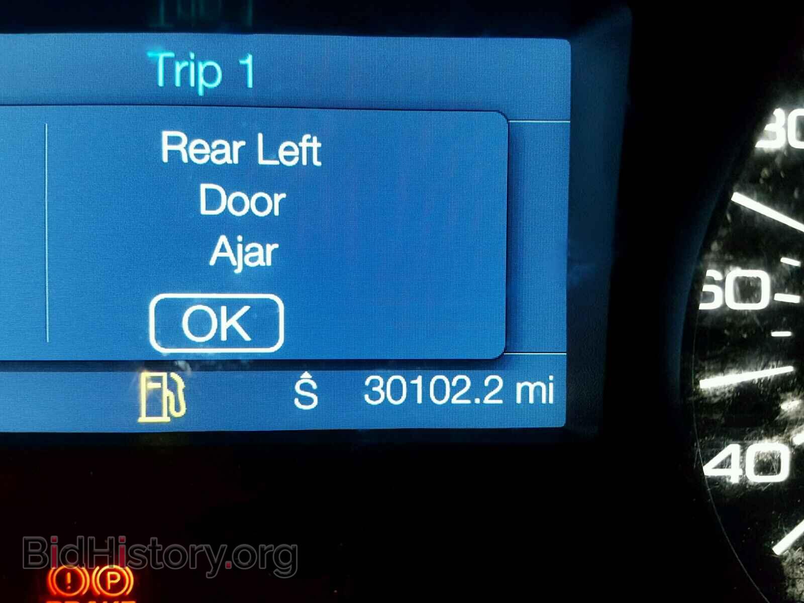 2014 FORD EDGE - VIN: 2FMDK3GC5EBB13764 - Photo 8