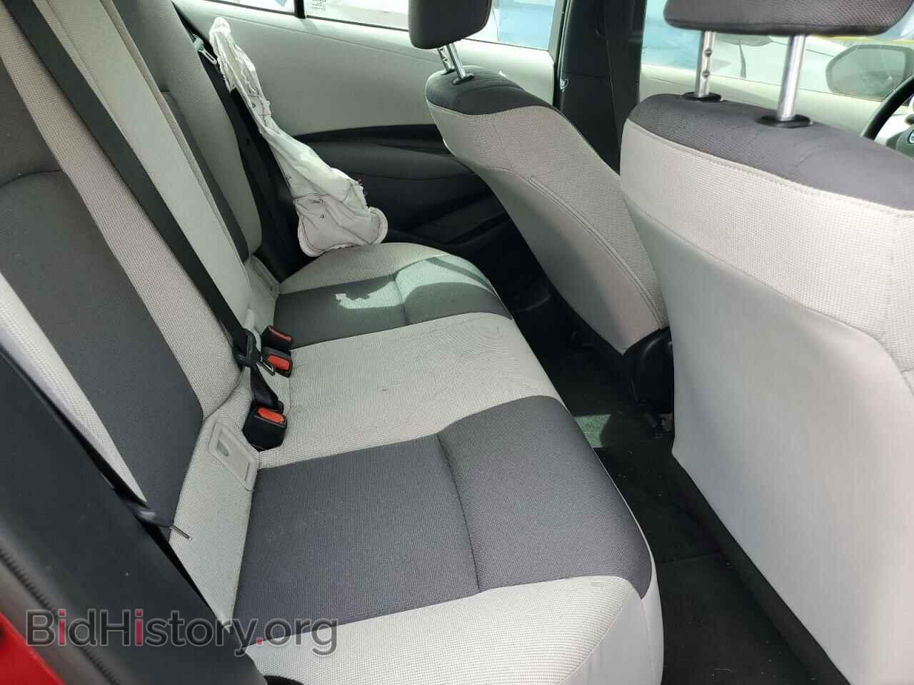 2025 TOYOTA COROLLA - VIN: 5YFB4MDE5SP250370 - Фото 10