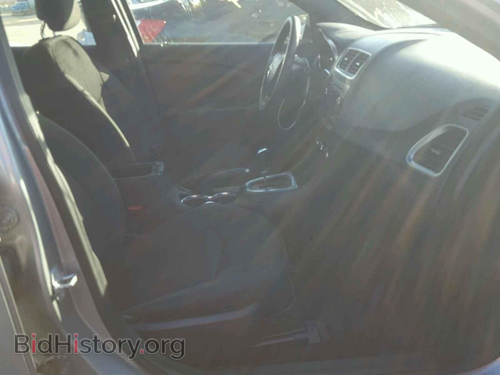 2013 DODGE AVENGER - VIN: 1C3CDZAG9DN510944 - Photo 5