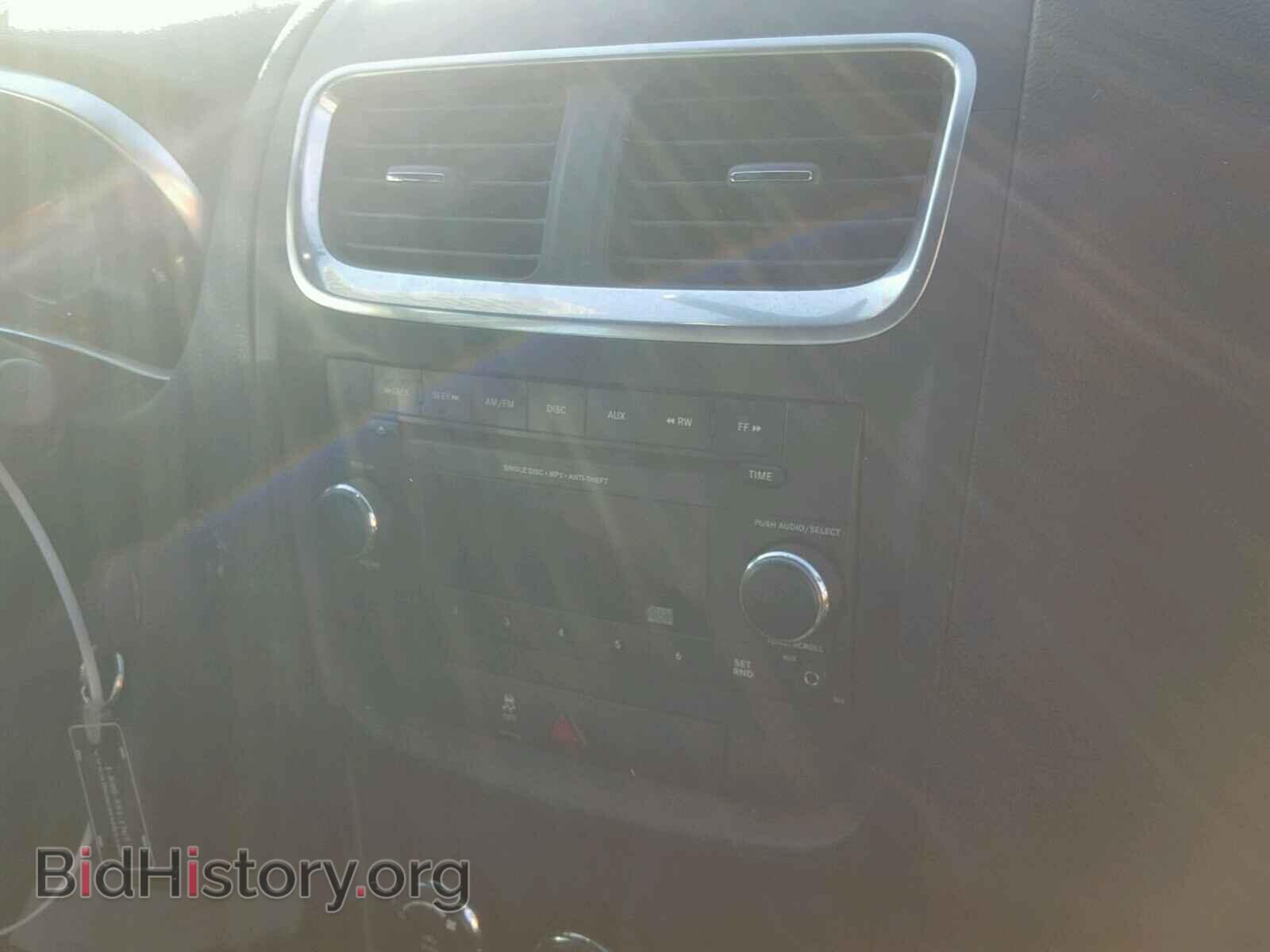2013 DODGE AVENGER - VIN: 1C3CDZAG9DN510944 - Photo 9