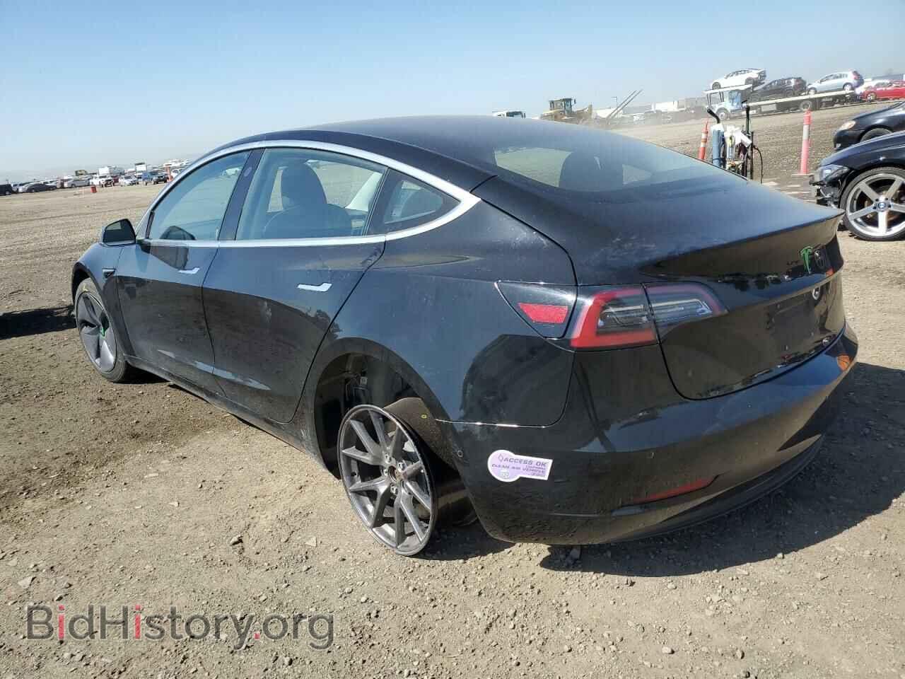 2018 TESLA MODEL 3 - VIN: 5YJ3E1EA9JF123272 - Фото 2