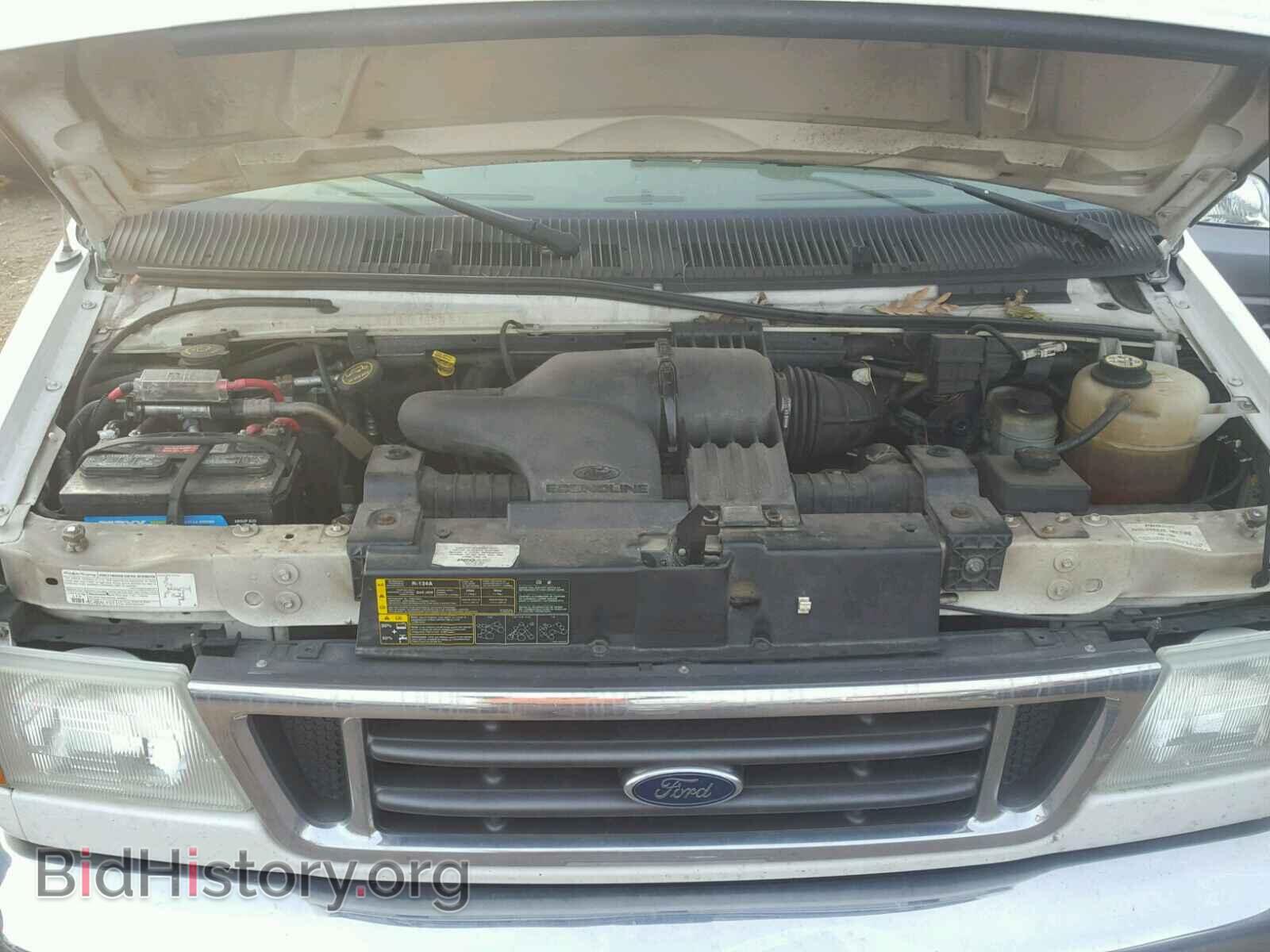 2004 FORD ECONOLINE - VIN: 1FDRE14W34HA97968 - Фото 7