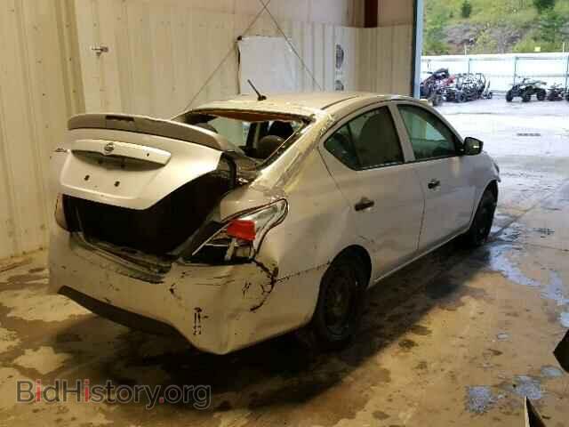 2017 NISSAN VERSA - VIN: 3N1CN7AP3HL816267 - Photo 4