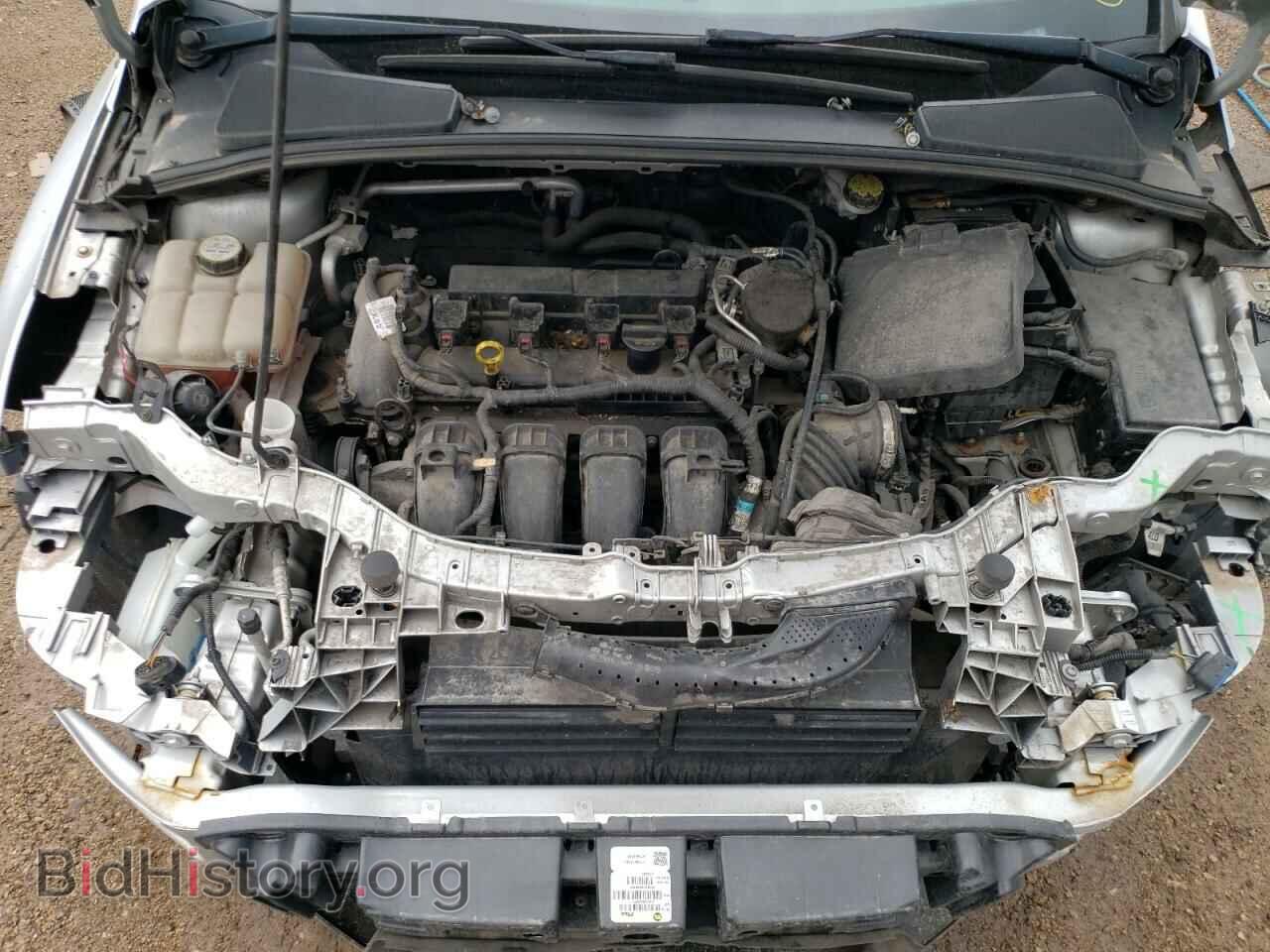2013 FORD FOCUS - VIN: 1FADP3F23DL121932 - Photo 11