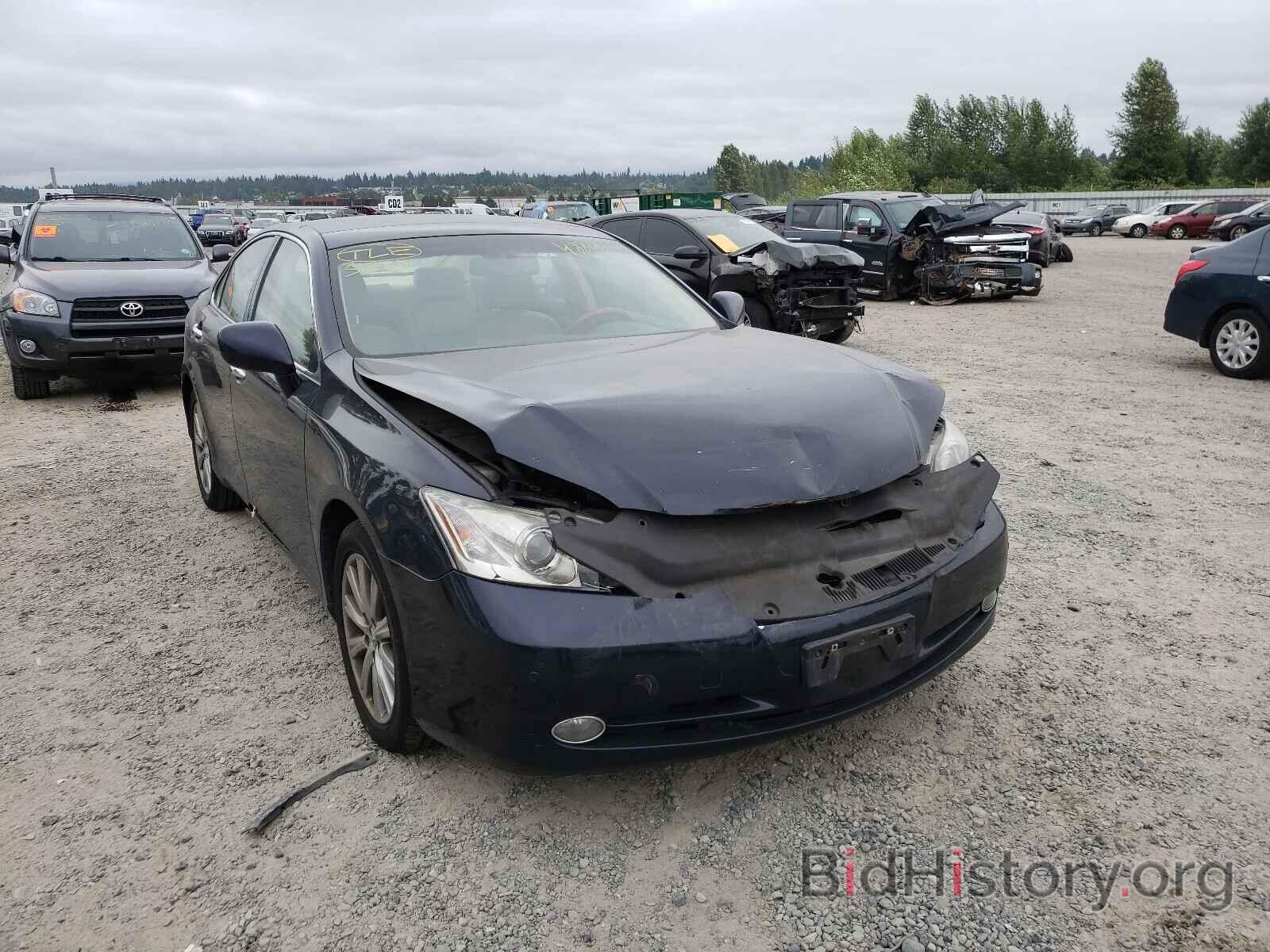 Photo JTHBJ46G172048248 - LEXUS ES350 2007