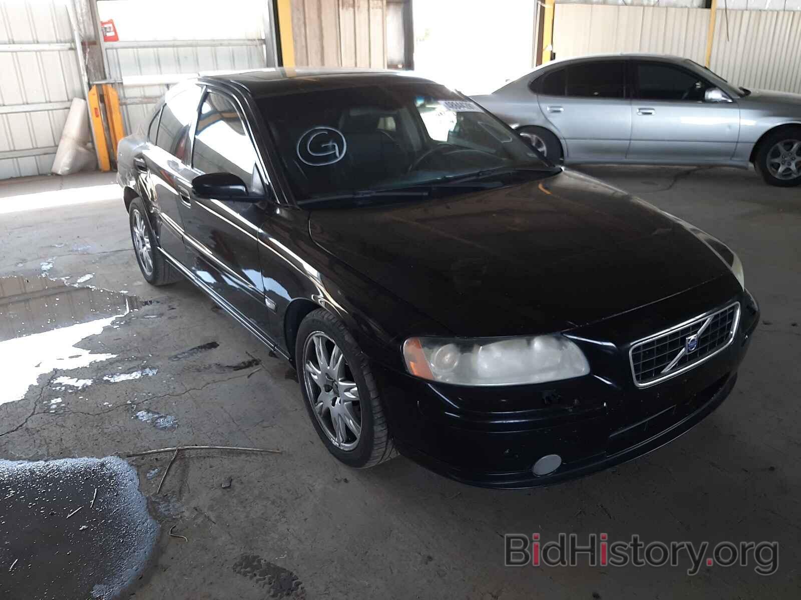 Photo YV1RH592362516183 - VOLVO S60 2006