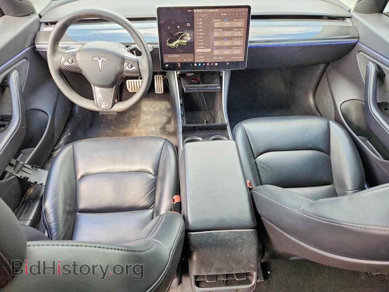 2019 TESLA MODEL 3 - VIN: 5YJ3E1EBXKF213976 - Фото 8
