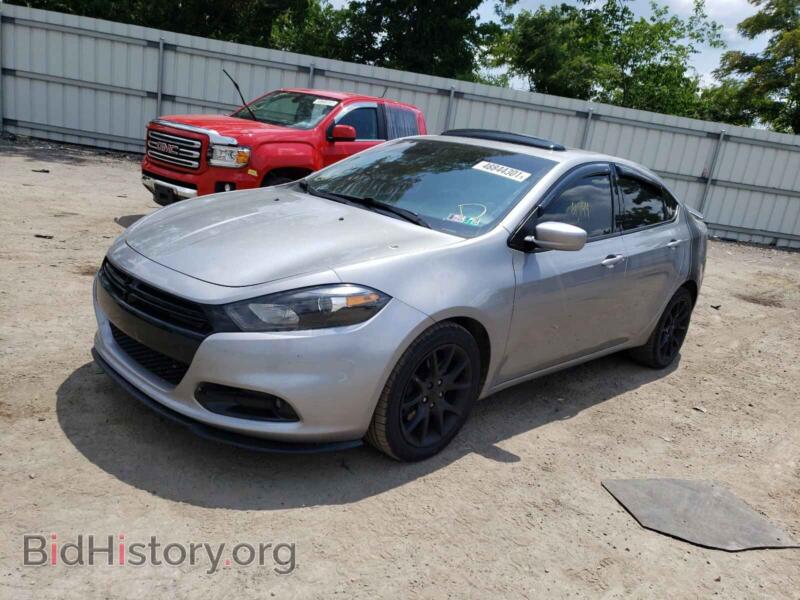 2015 Dodge DART (VIN 1C3CDFBB5FD165406) — photo 2 of 10