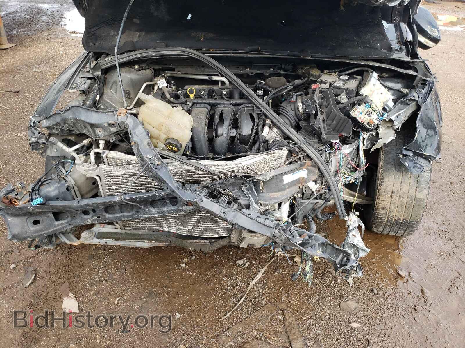 2015 FORD FOCUS - VIN: 1FADP3F2XFL274052 - Фото 7