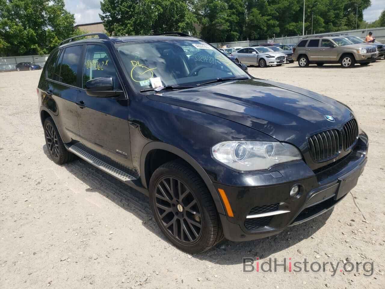 Photo 5UXZV4C50CL760681 - BMW X5 2012