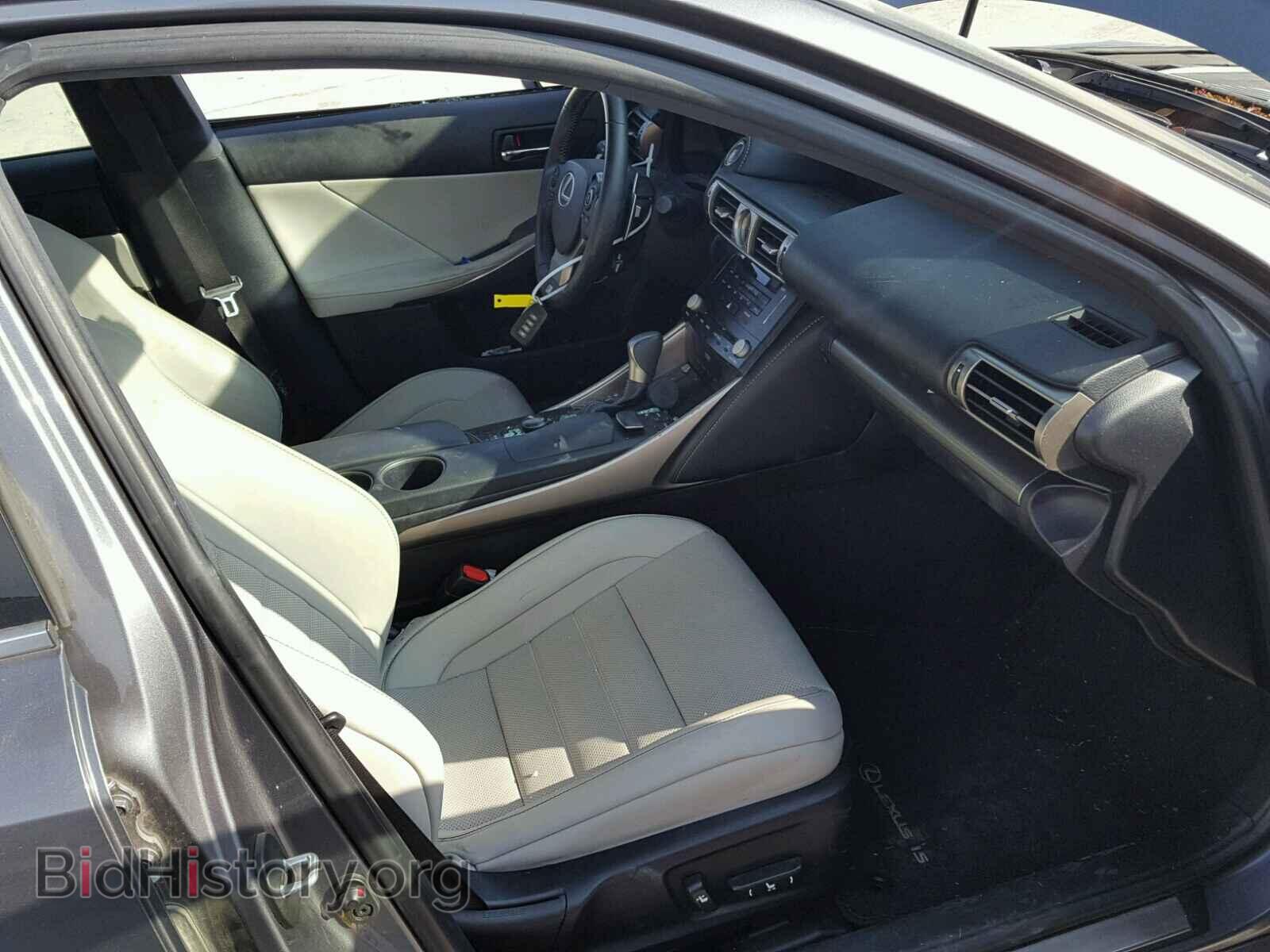2014 LEXUS IS350 - VIN: JTHBE1D23E5000871 - Photo 5