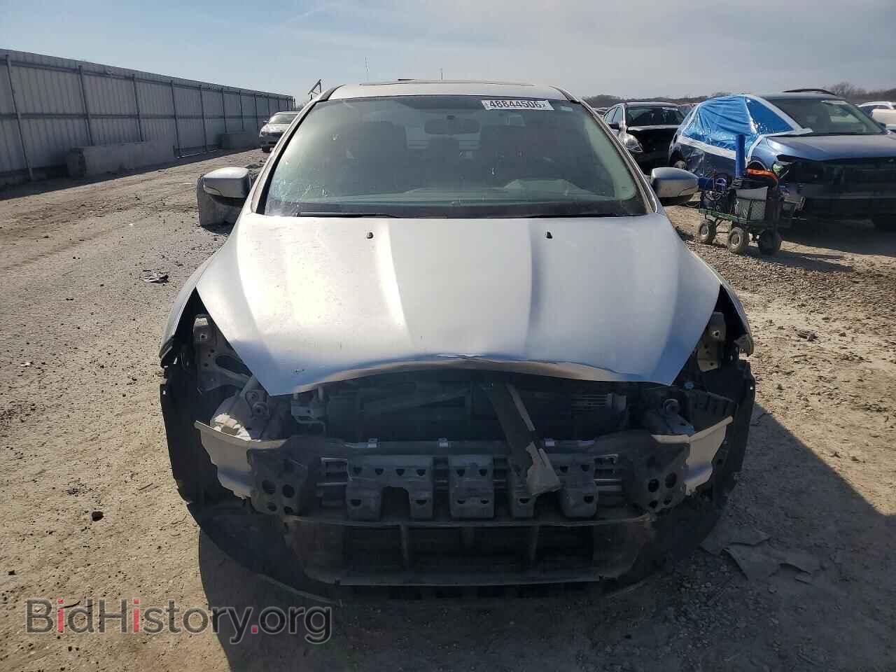 2018 FORD FOCUS - VIN: 1FADP3H22JL203515 - Фото 5