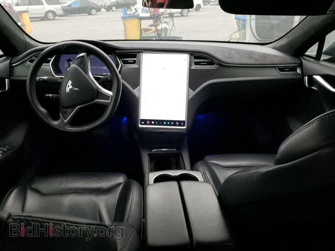 2017 TESLA MODEL S - VIN: 5YJSA1E14HF181856 - Photo 8