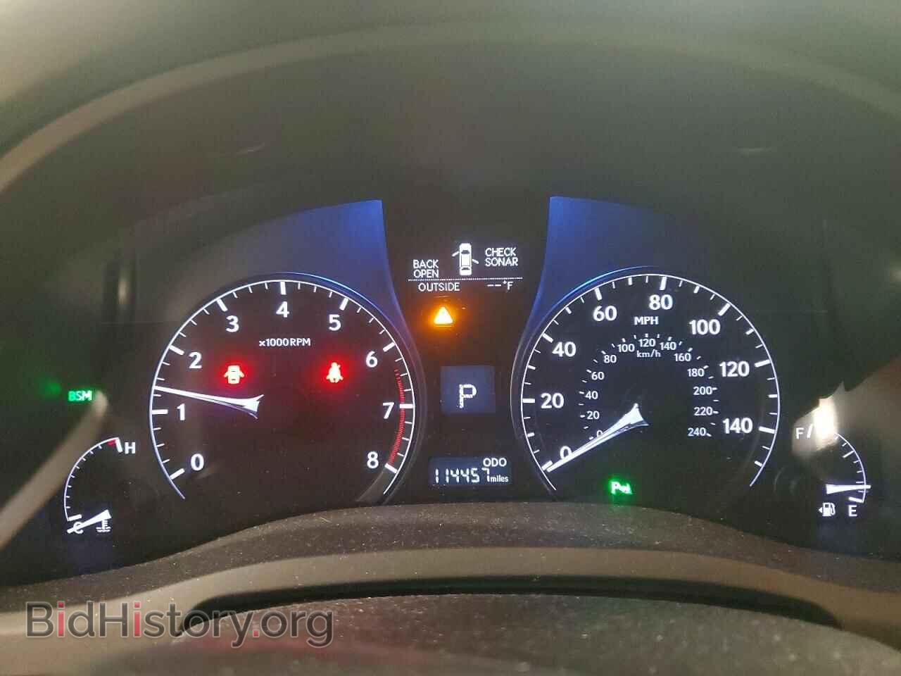 2015 LEXUS RX350 - VIN: 2T2BK1BA5FC299512 - Фото 9