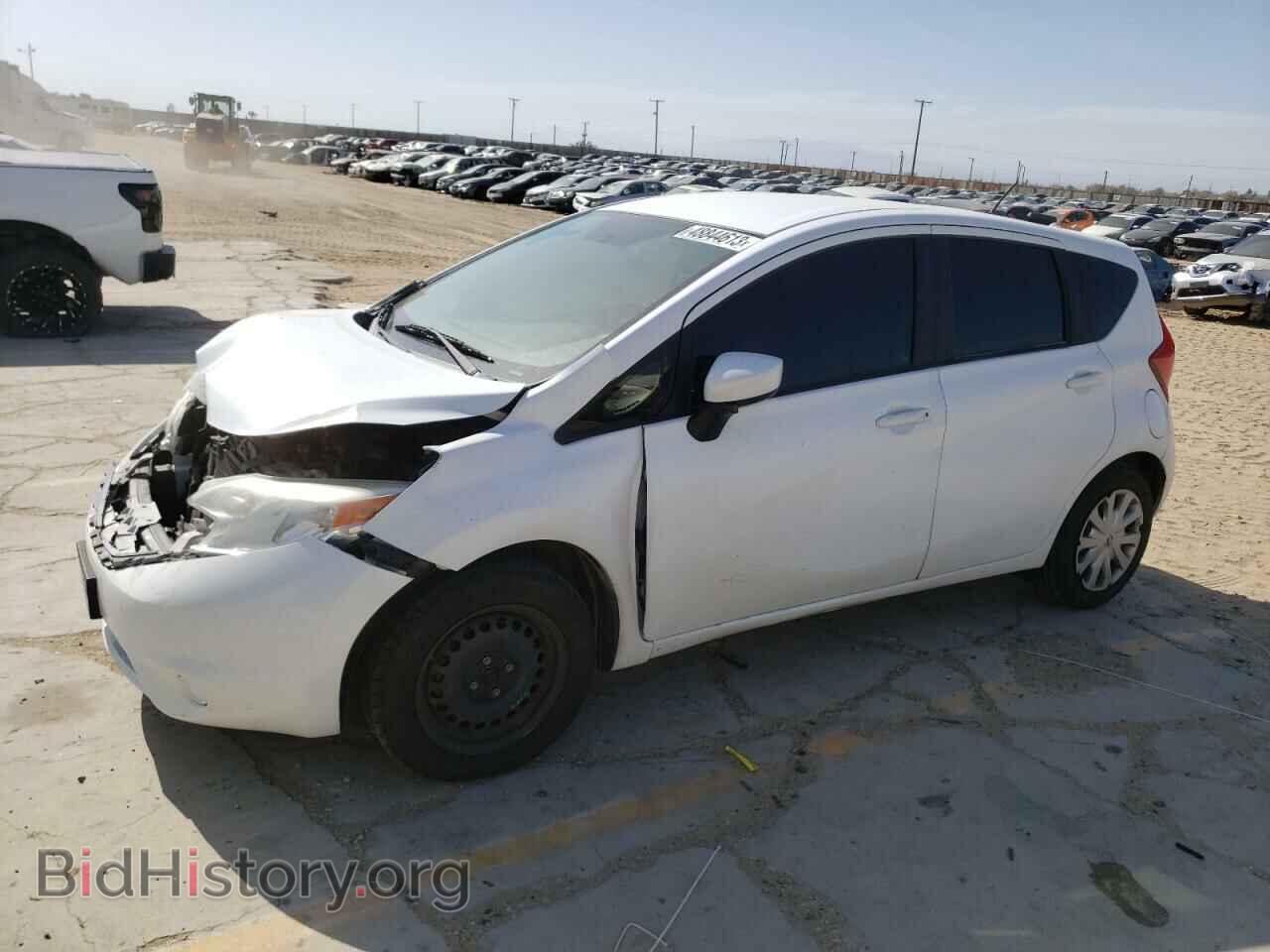 Фотография 3N1CE2CP2GL360325 - NISSAN VERSA 2016