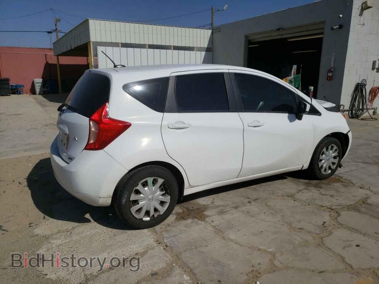 2016 NISSAN VERSA - VIN: 3N1CE2CP2GL360325 - Фото 3