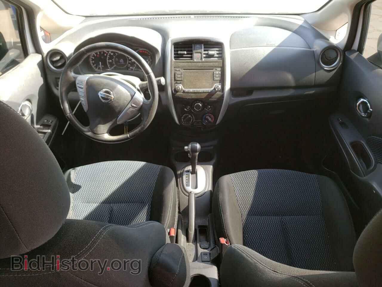 2016 NISSAN VERSA - VIN: 3N1CE2CP2GL360325 - Фото 8