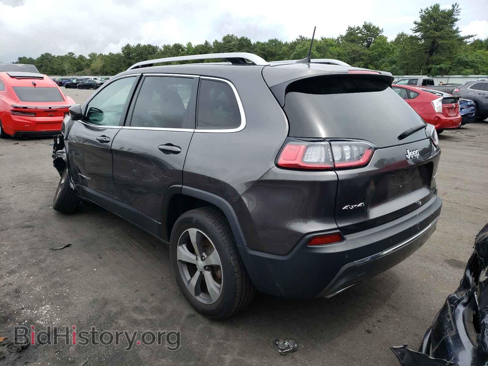 2019 JEEP CHEROKEE - VIN: 1C4PJMDX6KD441508 - Фото 3