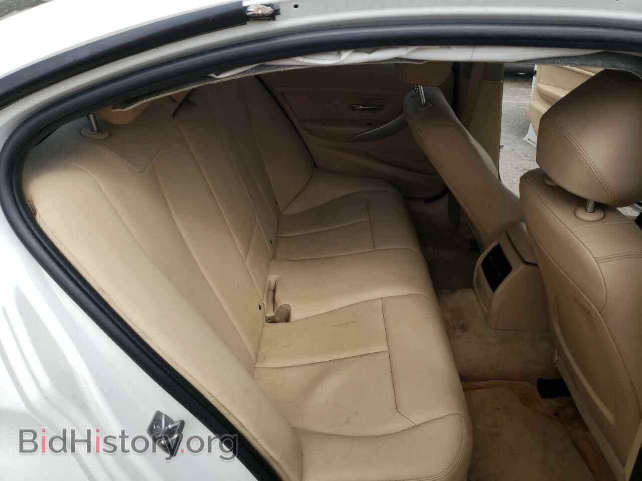 2013 BMW 3 SERIES - VIN: WBA3B1C55DK130237 - Фото 10