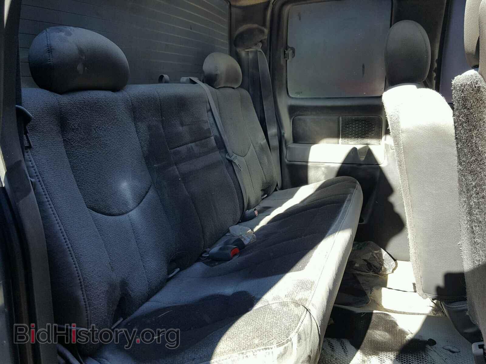 2007 CHEVROLET SILVERADO - VIN: 1GCEC19V37Z110841 - Photo 6
