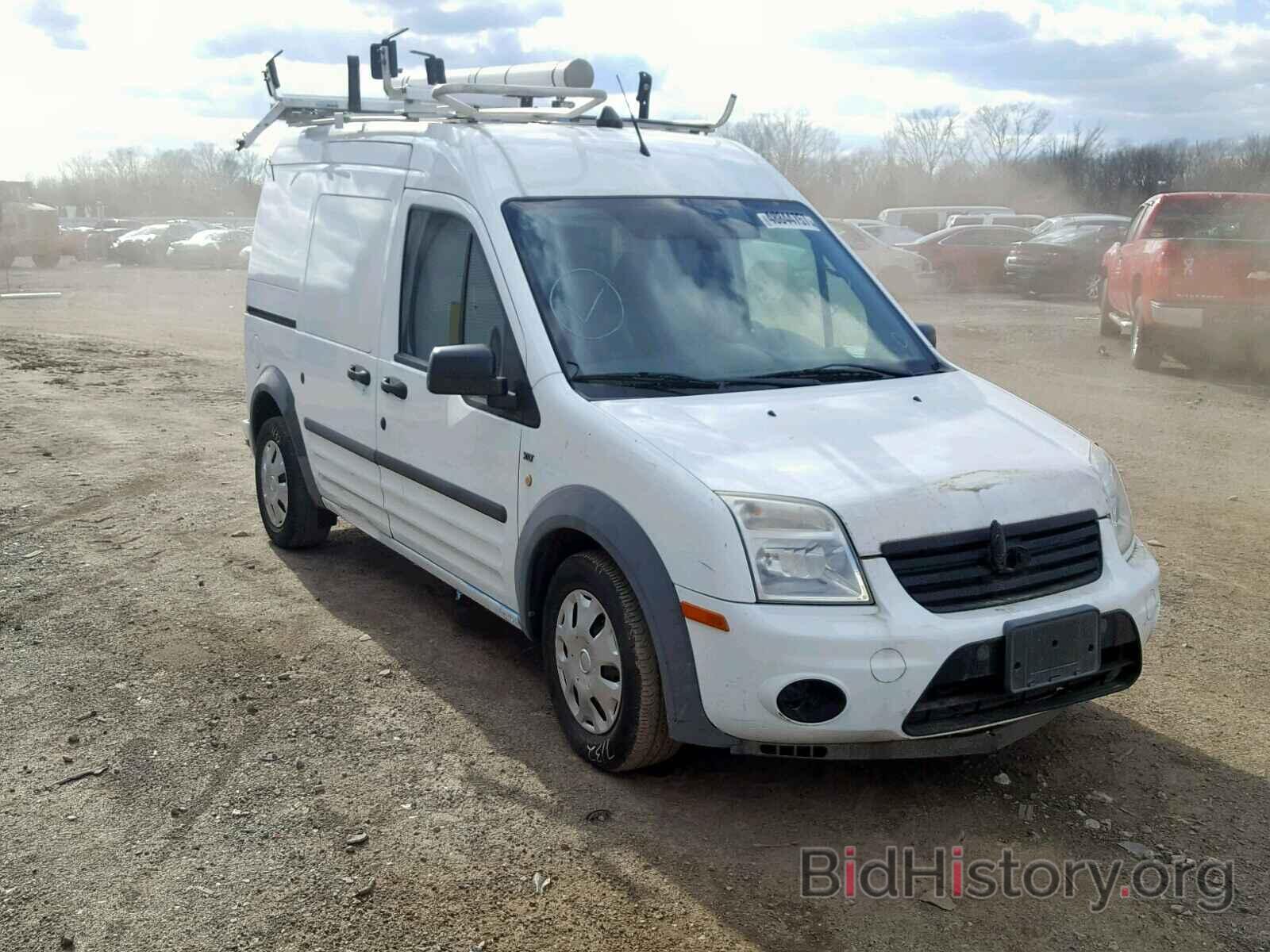 Photo NM0LS7BN9DT135326 - FORD TRANSIT CO 2013