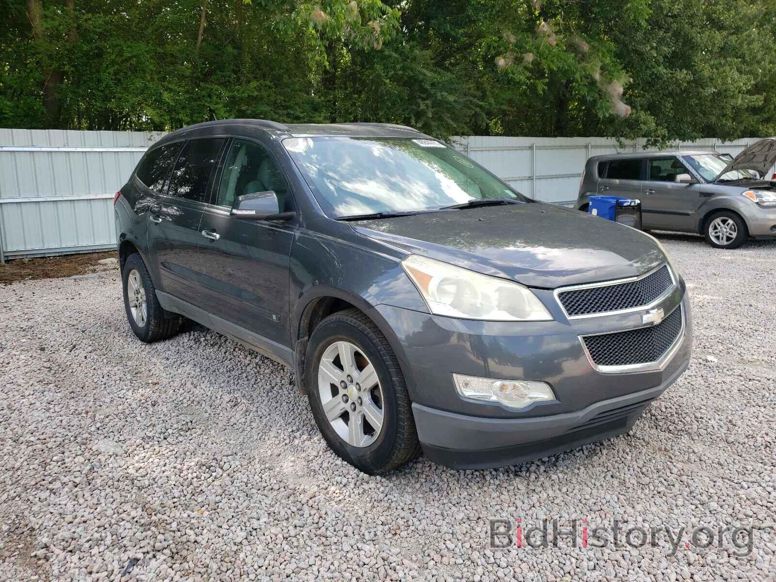 Photo 1GNLVGED2AS123895 - CHEVROLET ALL OTHER 2010