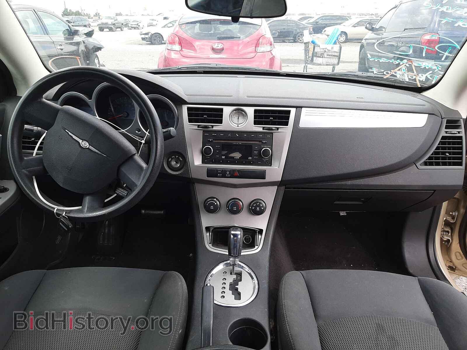 2010 CHRYSLER SEBRING - VIN: 1C3BC5ED9AN195047 - Фото 9