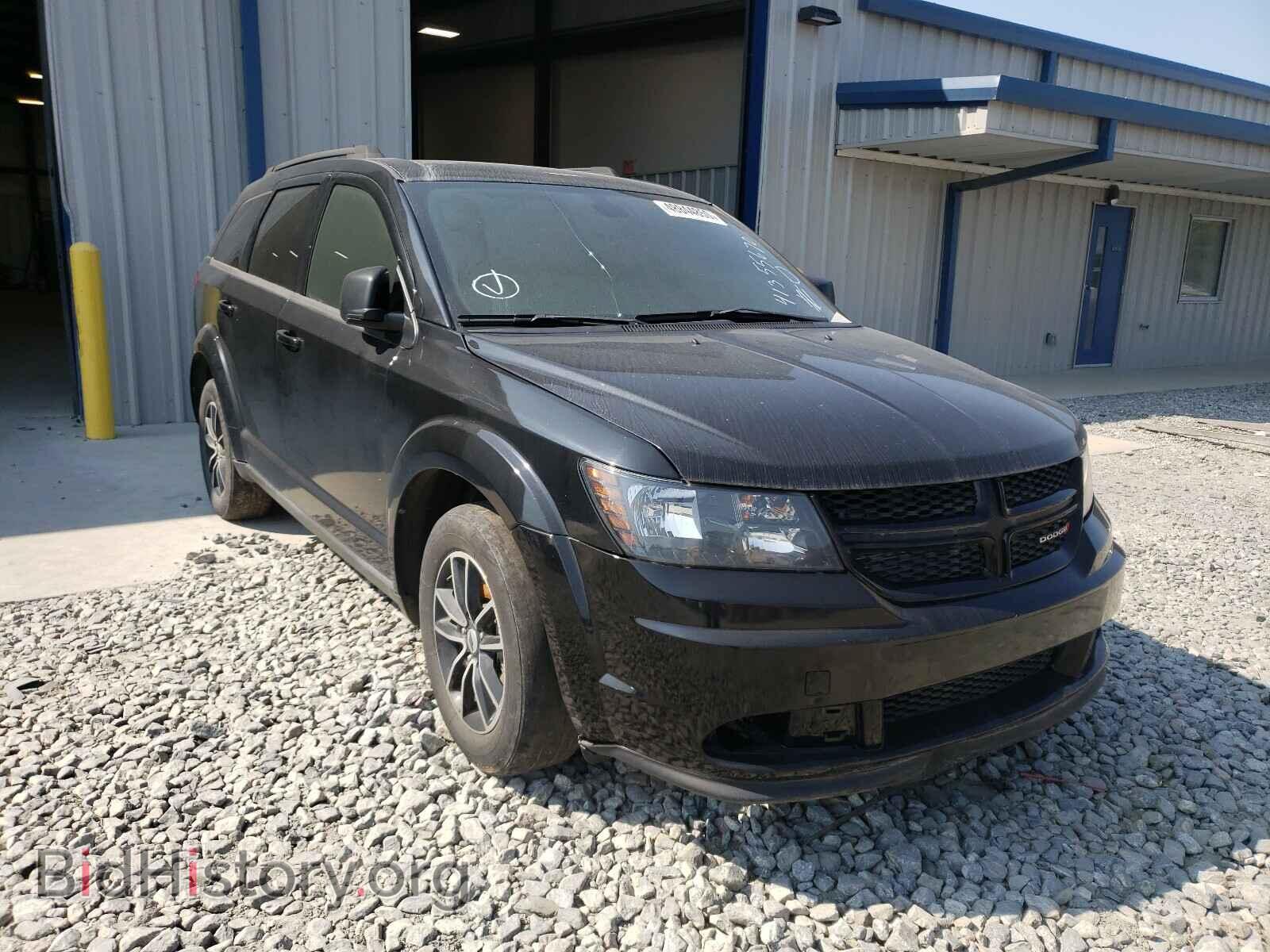 Фотография 3C4PDCAB8JT428374 - DODGE JOURNEY 2018