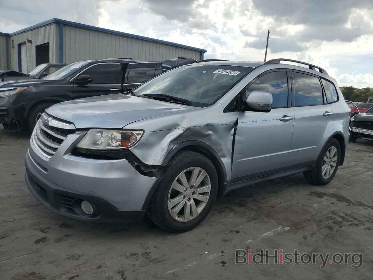 Photo 4S4WX9GD8C4402599 - SUBARU TRIBECA 2012