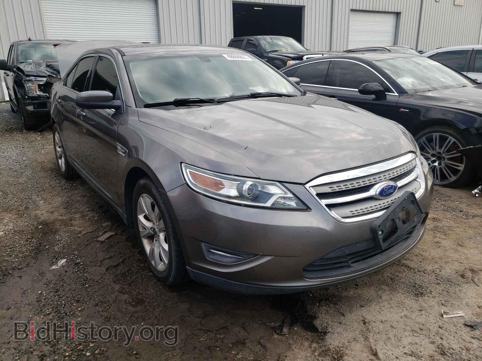 Фотография 1FAHP2EW7CG139194 - FORD TAURUS 2012