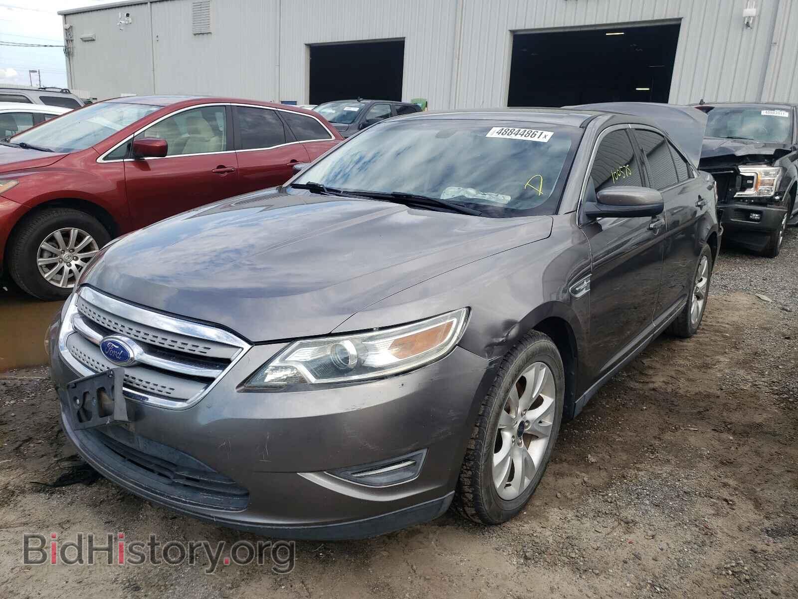 2012 FORD TAURUS - VIN: 1FAHP2EW7CG139194 - Фото 2