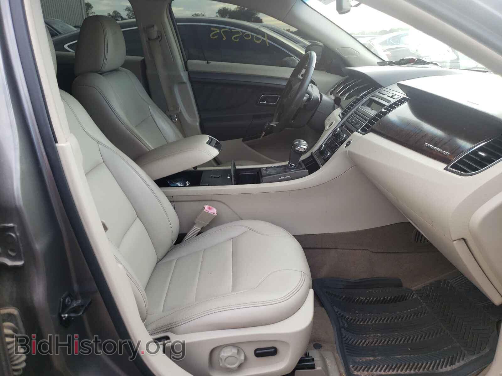 2012 FORD TAURUS - VIN: 1FAHP2EW7CG139194 - Фото 5