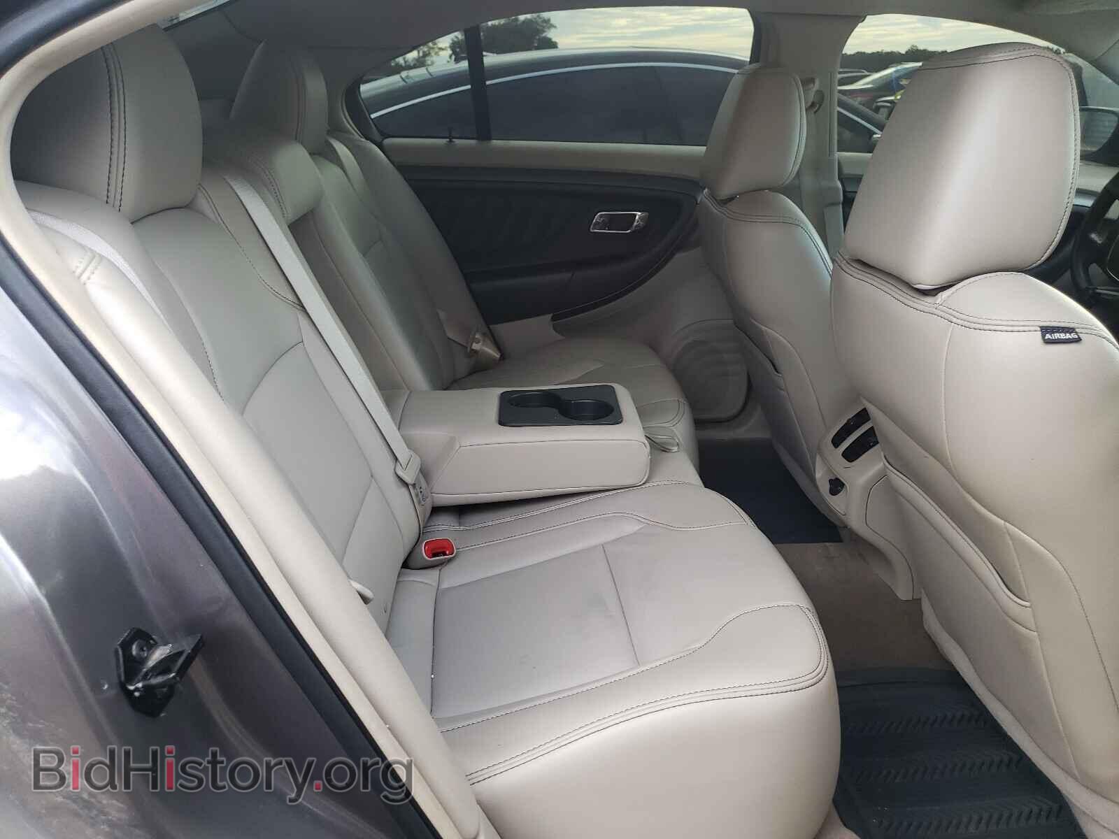2012 FORD TAURUS - VIN: 1FAHP2EW7CG139194 - Фото 6