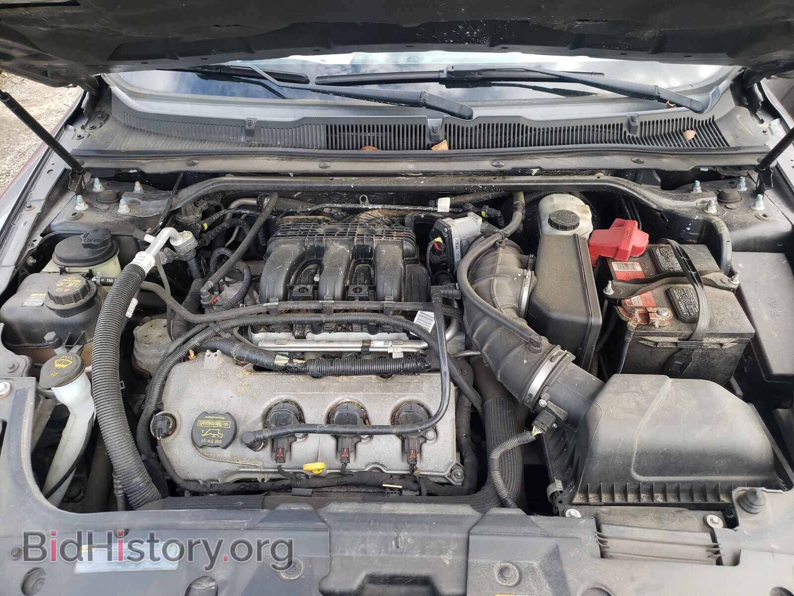 2012 FORD TAURUS - VIN: 1FAHP2EW7CG139194 - Фото 7