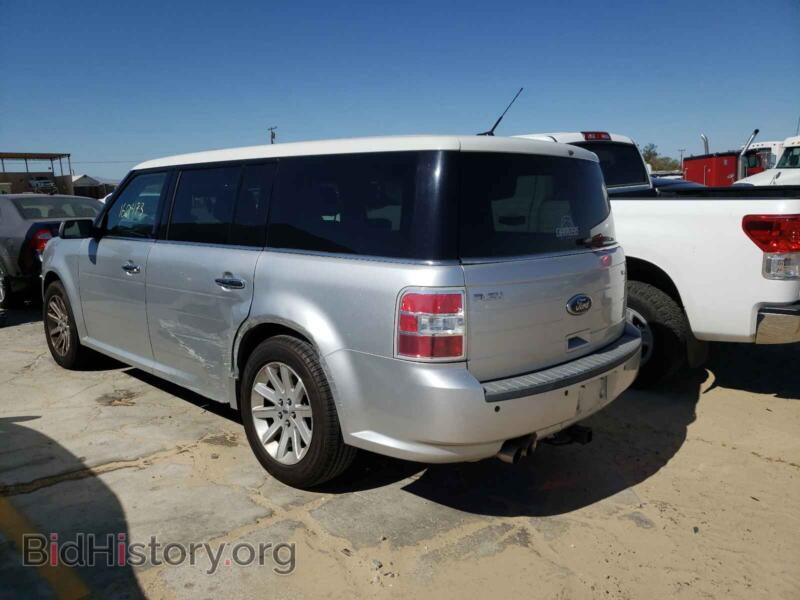 2011 Ford FLEX (VIN 2FMGK5CC8BBD15525) — photo 3 of 10