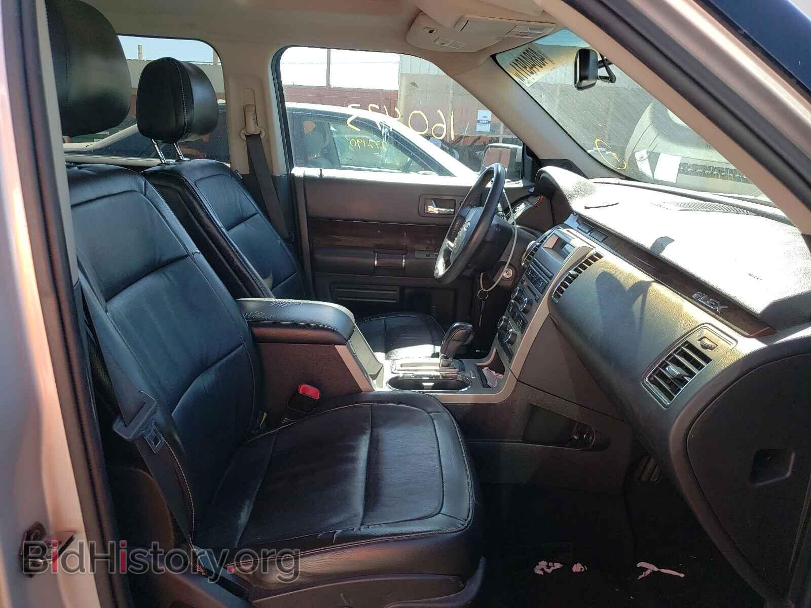 2011 FORD FLEX - VIN: 2FMGK5CC8BBD15525 - Фото 5