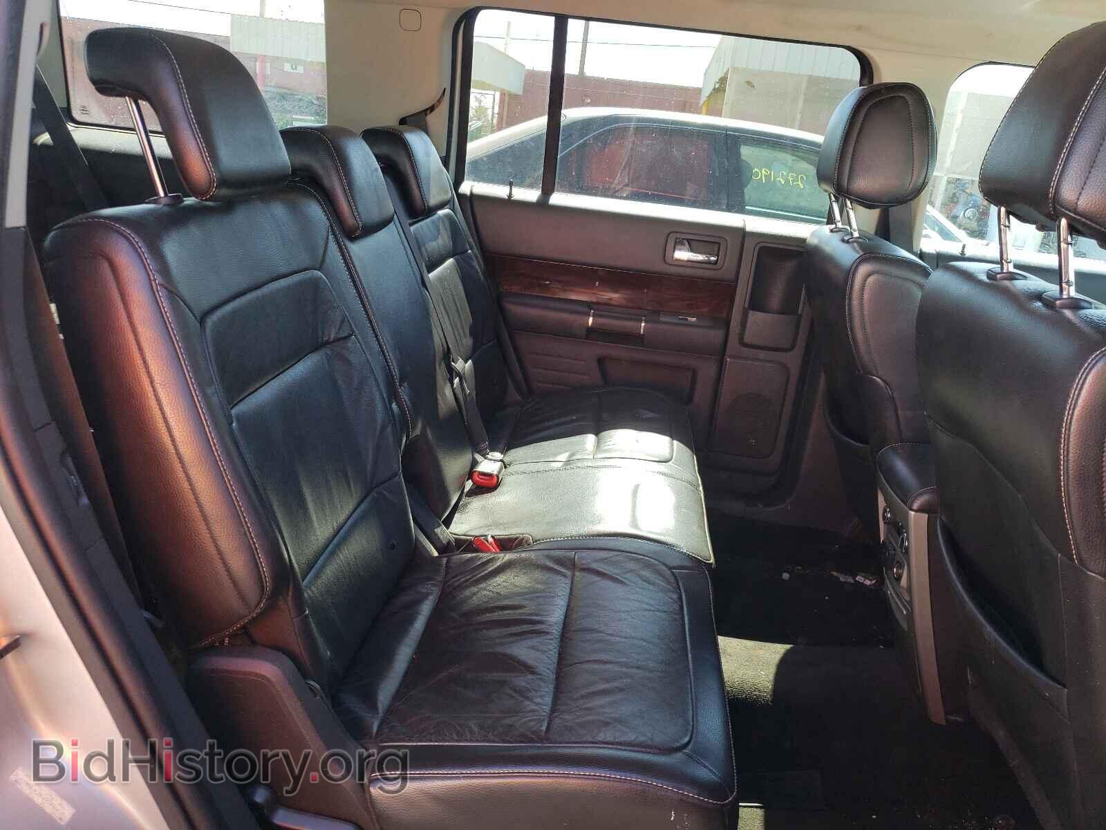 2011 FORD FLEX - VIN: 2FMGK5CC8BBD15525 - Фото 6