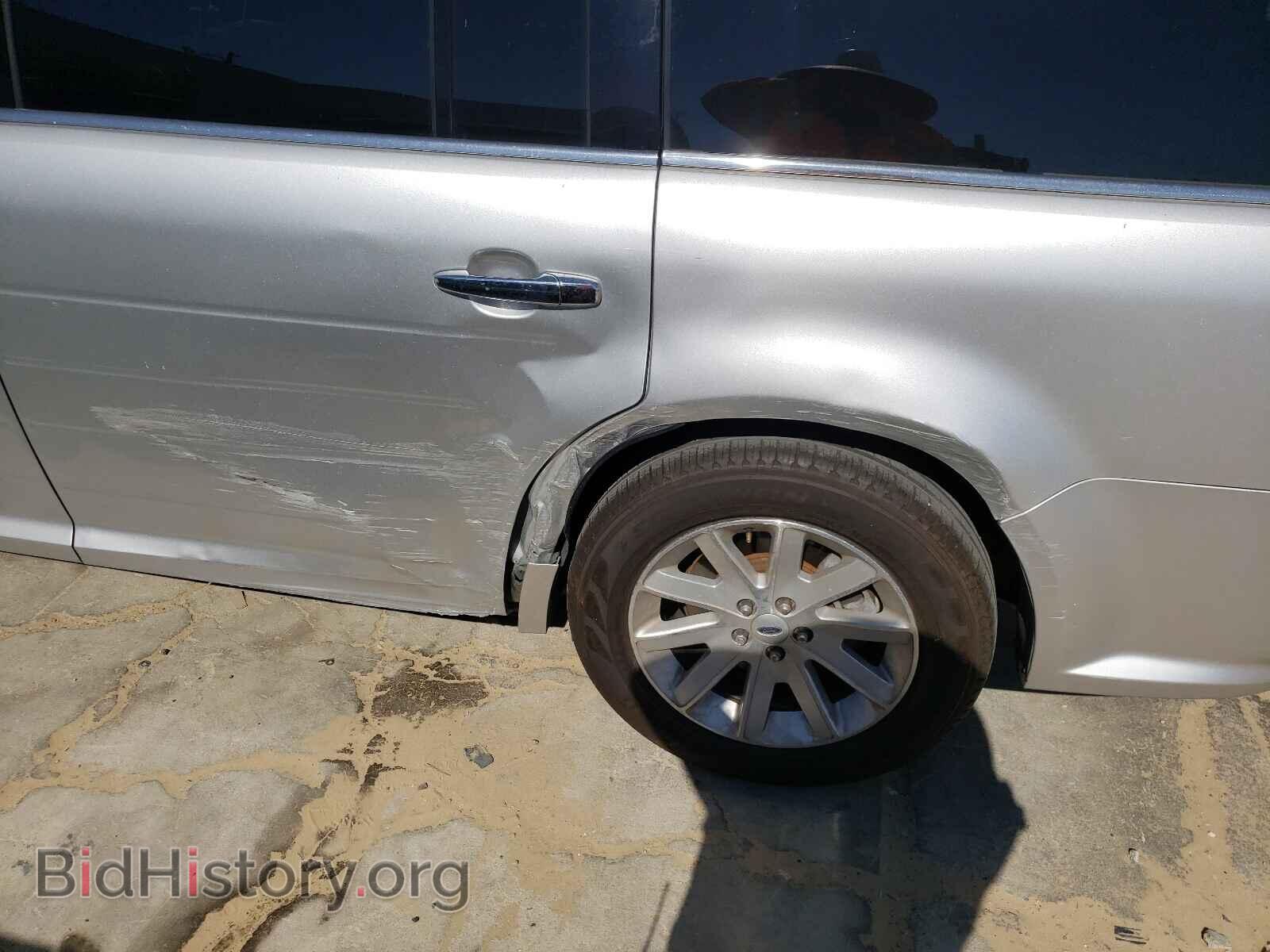 2011 FORD FLEX - VIN: 2FMGK5CC8BBD15525 - Фото 9